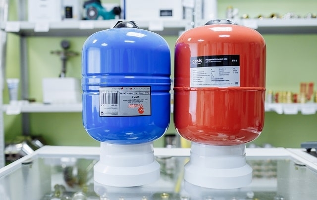 Гидроаккумулятор: что это такое и для чего он нужен