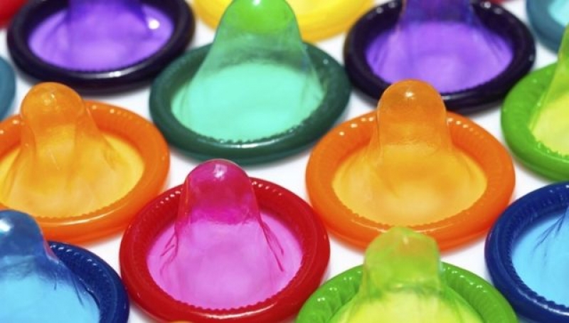 Завтра в Харькове будут раздавать презервативы