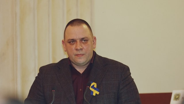 Бывший начальник управления СБУ не согласен с увольнением