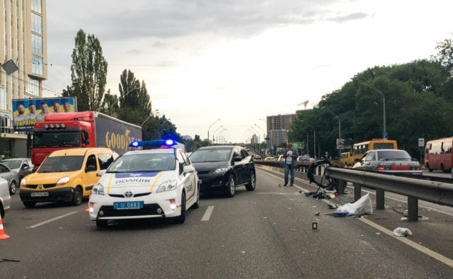 Трагедия в Нововодолажском районе – в ДТП погибла 9-летняя девочка