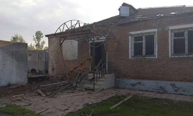 В течение суток враг обстрелял 29 населенных пунктов Харьковщины