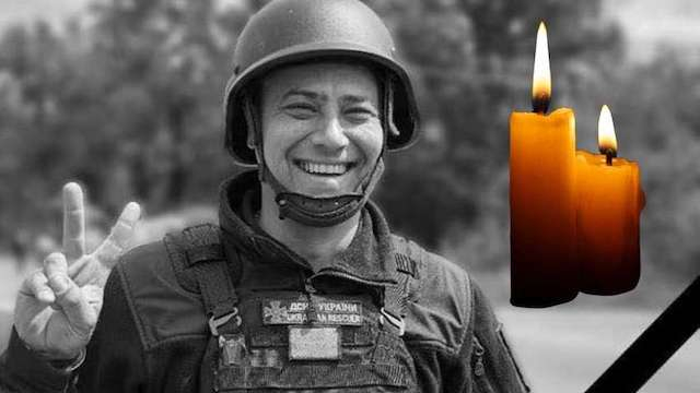 Харьковскому спасателю Артему Костыре присвоено звание Героя Украины - посмертно