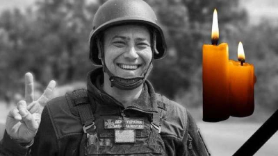 Харьковскому спасателю Артему Костыре присвоено звание Героя Украины - посмертно