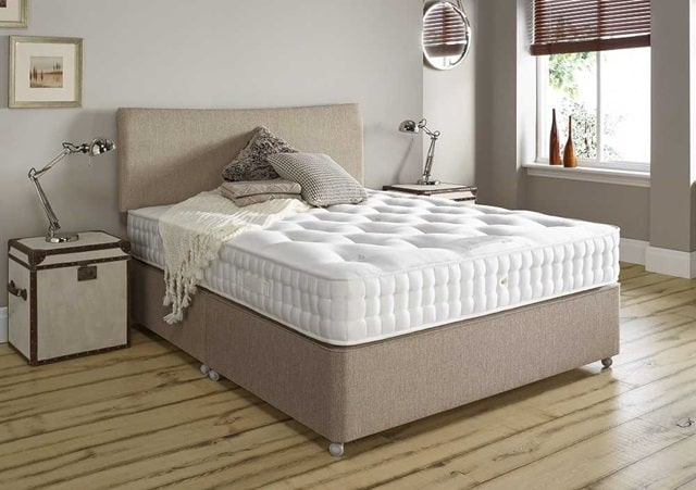 Как правильно выбрать матрас для кровати?