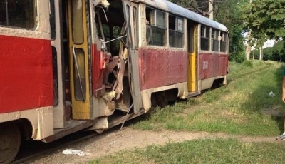 4 года условно и штраф водителю трамвая