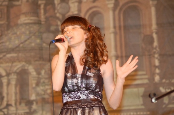 Вдохновение посетило воспитанников интернатов