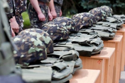 Проект помогает военным адаптироваться 