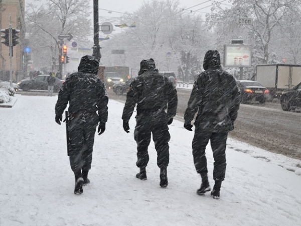 Результаты режима усиленного патрулирования