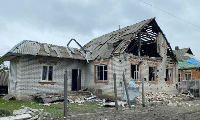 В Золочеве отремонтируют 170 домов, поврежденных во время вражеских обстрелов