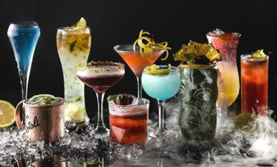 Путеводитель по бокалам для коктейлей: секреты барменов и полезные советы