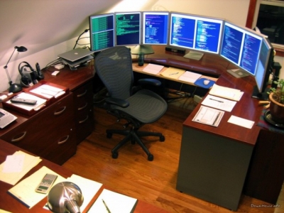 Харьковских программистов оставили без работы