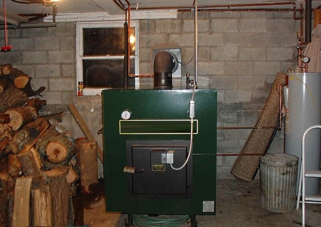 В Алексеевской громаде отказываются от газовых котелен