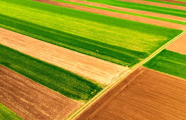 Что такое публичная кадастровая карта Украины