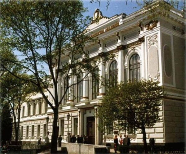 Юридическая академия празднует 209-летие