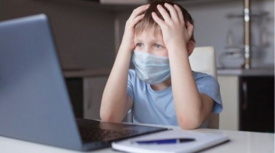 Эпидемическая ситуация ухудшается – школы переходят на дистанционную форму обучения