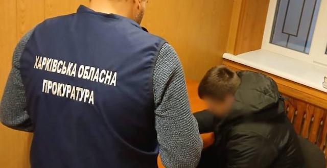 Житель Харьковского района торговал отсрочками от мобилизации