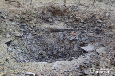 Враг нанес авиаудар по Шевченковскому району Харькова и сбросил «КАБ» на Слатино