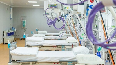 Больных коронавирусом на 2-ой этаж областной больницы будут поднимать спасатели