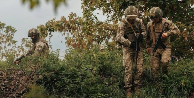 ВСУ отбили под Волчанском несколько вражеских позиций