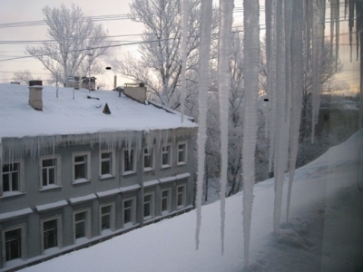 Очередной эксперимент коммунальщиков