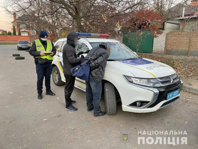 В Харькове задержали гастролирующую пару квартирных воров (фото)