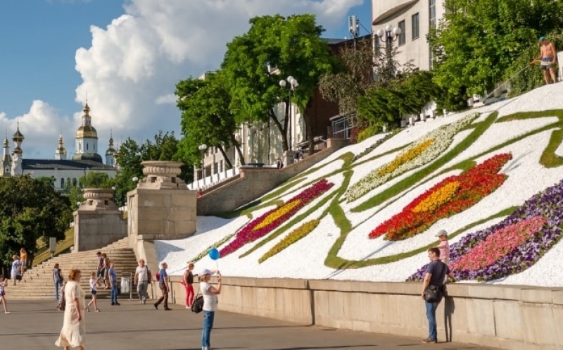 У харьковчан появилось новое любимое место для селфи