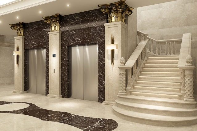 Мрамор как отделочный материал: особенности, плюсы и минусы, применение