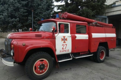 В Харькове неосторожное обращение с огнем закончилось для подростка в больнице