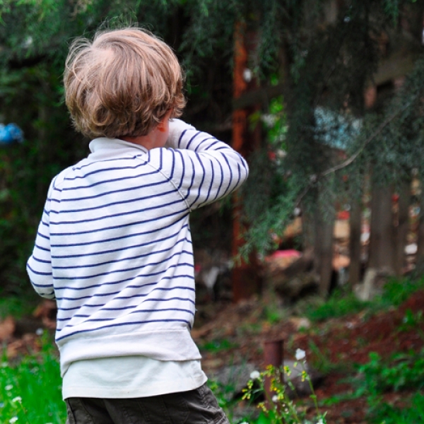 Правоохранители разыскали двух пропавших детей