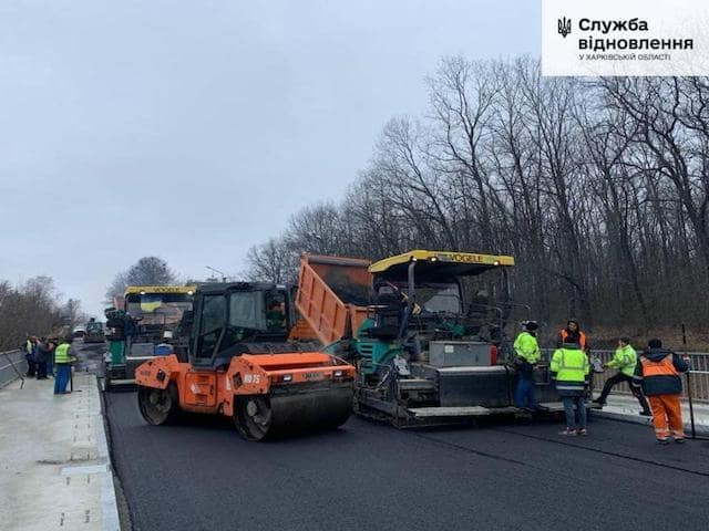 Восстановлен мост на автодороге Т-21-11 через реку Тетлега
