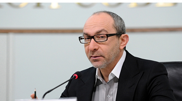 Г. Кернес провел личный прием граждан