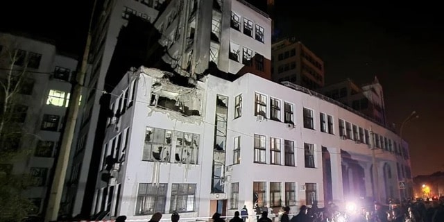 Госпром в Харькове может войти в список Всемирного наследия ЮНЕСКО