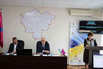 Пострадавшие в Балаклее получат материальную помощь