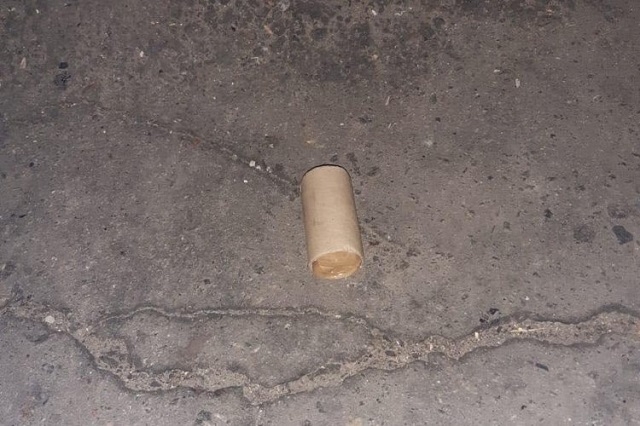 Ночью группа неизвестных пыталась разгромить часовню на ТЦ «Барабашово»