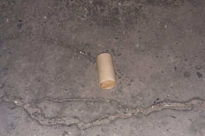 Ночью группа неизвестных пыталась разгромить часовню на ТЦ «Барабашово»