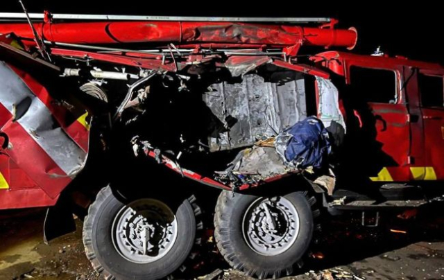 В Великобурлукской громаде при исполнении своих обязанностей погиб спасатель, ранены еще пятеро