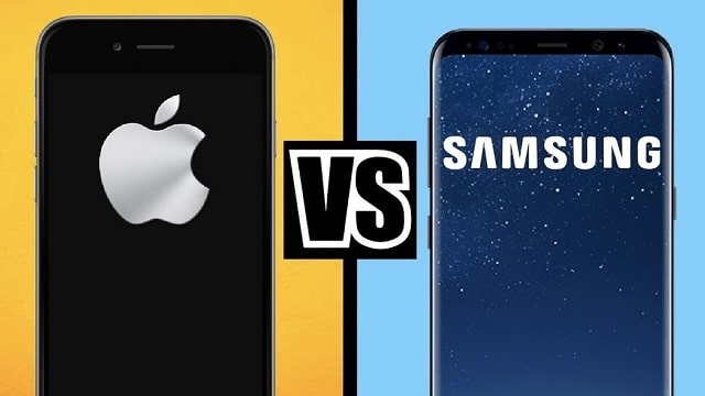 iPhone или Samsung: что лучше, плюсы и минусы