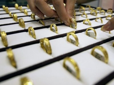 Очередное ограбление ювелирки