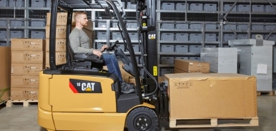 5 советов при выборе электропогрузчиков