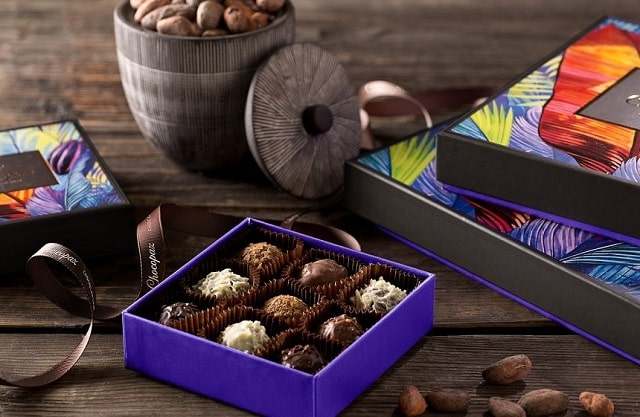 Где купить коробочки для конфет