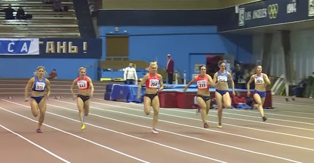 Молодежная сборная Харькова стала лучшей на чемпионате Украины по легкой атлетике