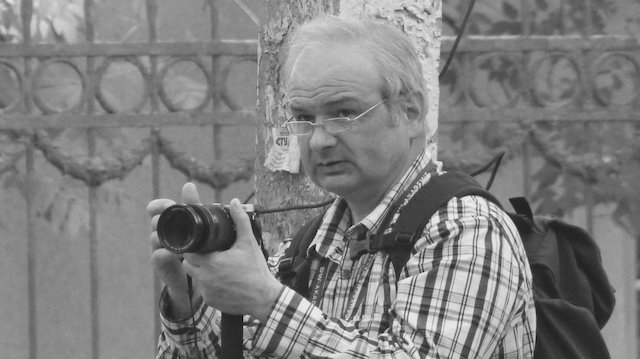 Журналист, который пропал в первые дни войны, погиб с камерой в руках