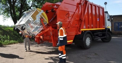 Под Харьковом – «мусорный» скандал
