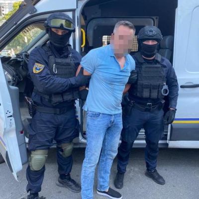 В Киеве задержали гражданина Турции, сбежавшего из-под стражи Харьковского суда