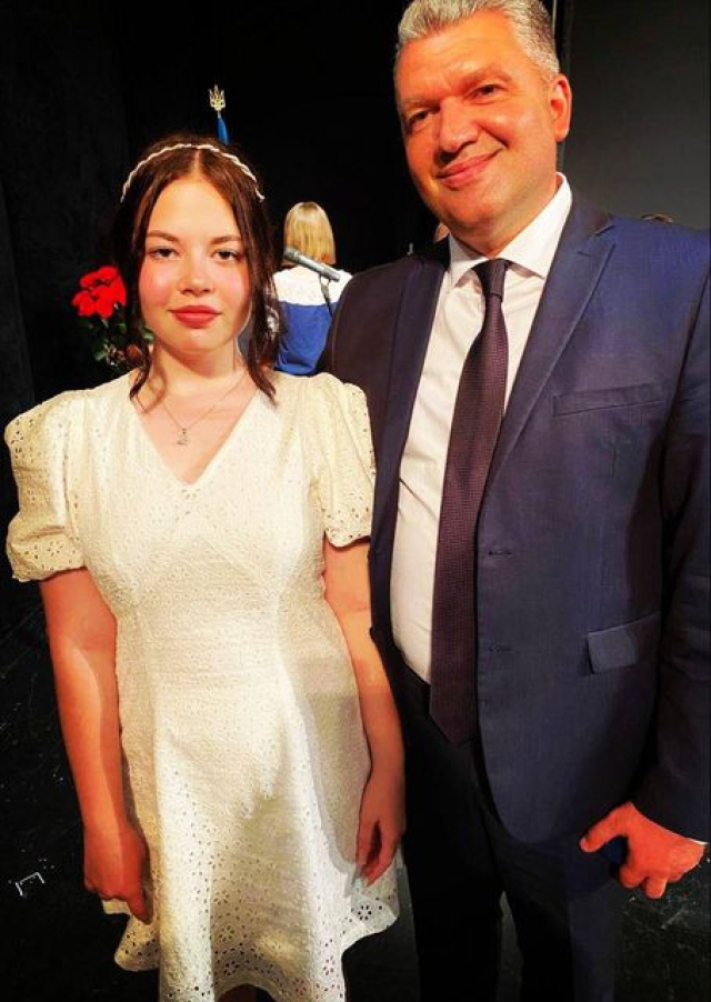 Школьница из Харькова победила на конкурсе имени Тараса Шевченко