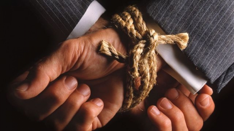 За похищенного харьковчанина требовали 190 тысяч долларов