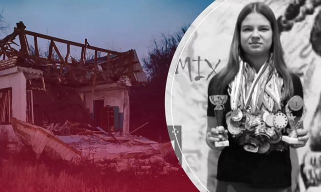 Россияне ударили по г. Берестин ракетами «Искандер» – погибла 17-летняя чемпионка Украины