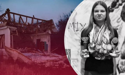 Россияне ударили по г. Берестин ракетами «Искандер» – погибла 17-летняя чемпионка Украины