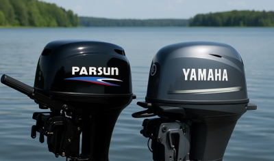 Parsun или Yamaha: сравнение лодочных моторов, что лучше и для чего?