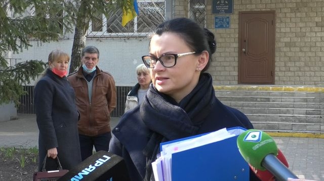 В Киеве началось рассмотрение кассационных жалоб Зайцевой и Дронова